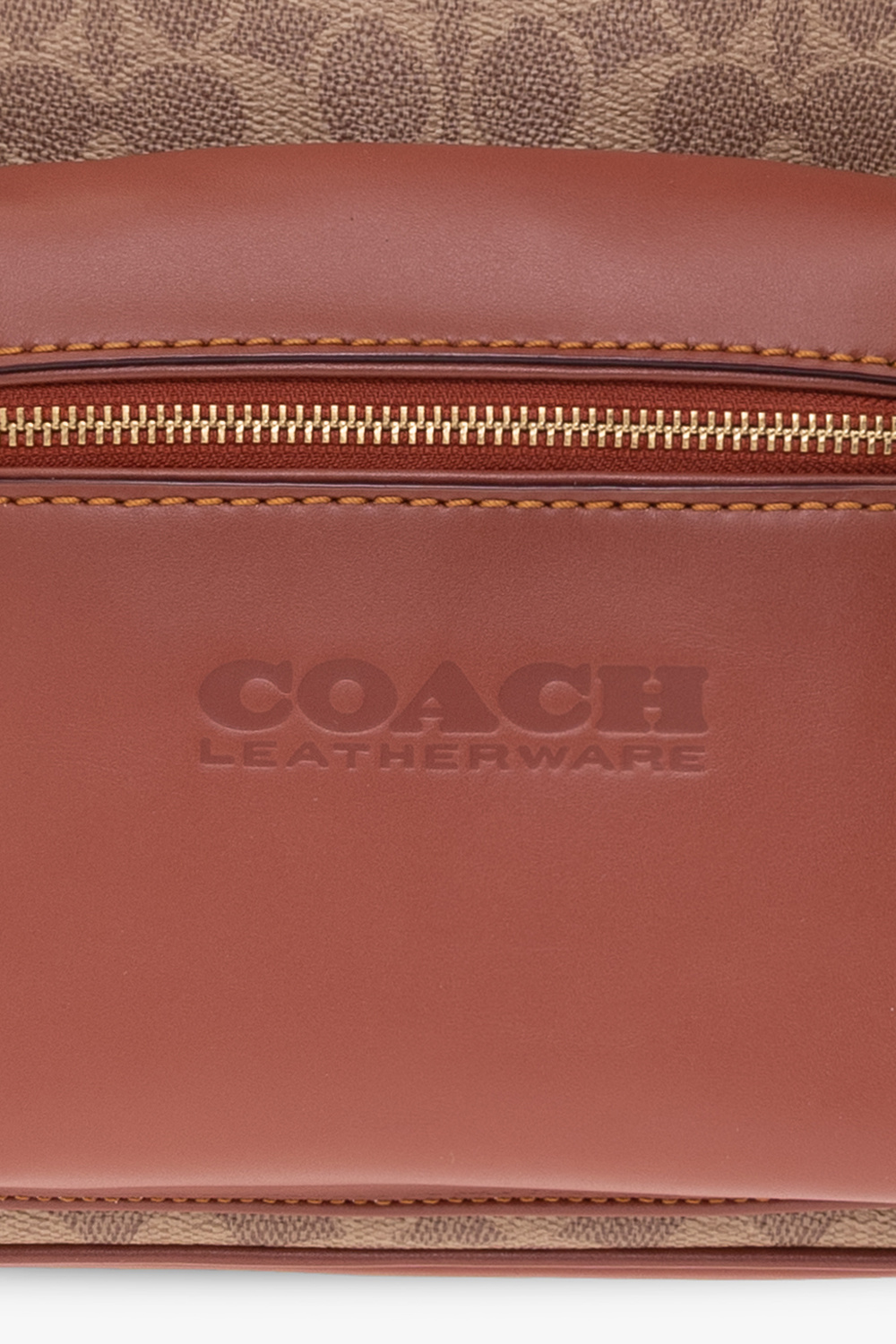 Coach 'Charter' backpack with logo | Men's Bags | Vitkac